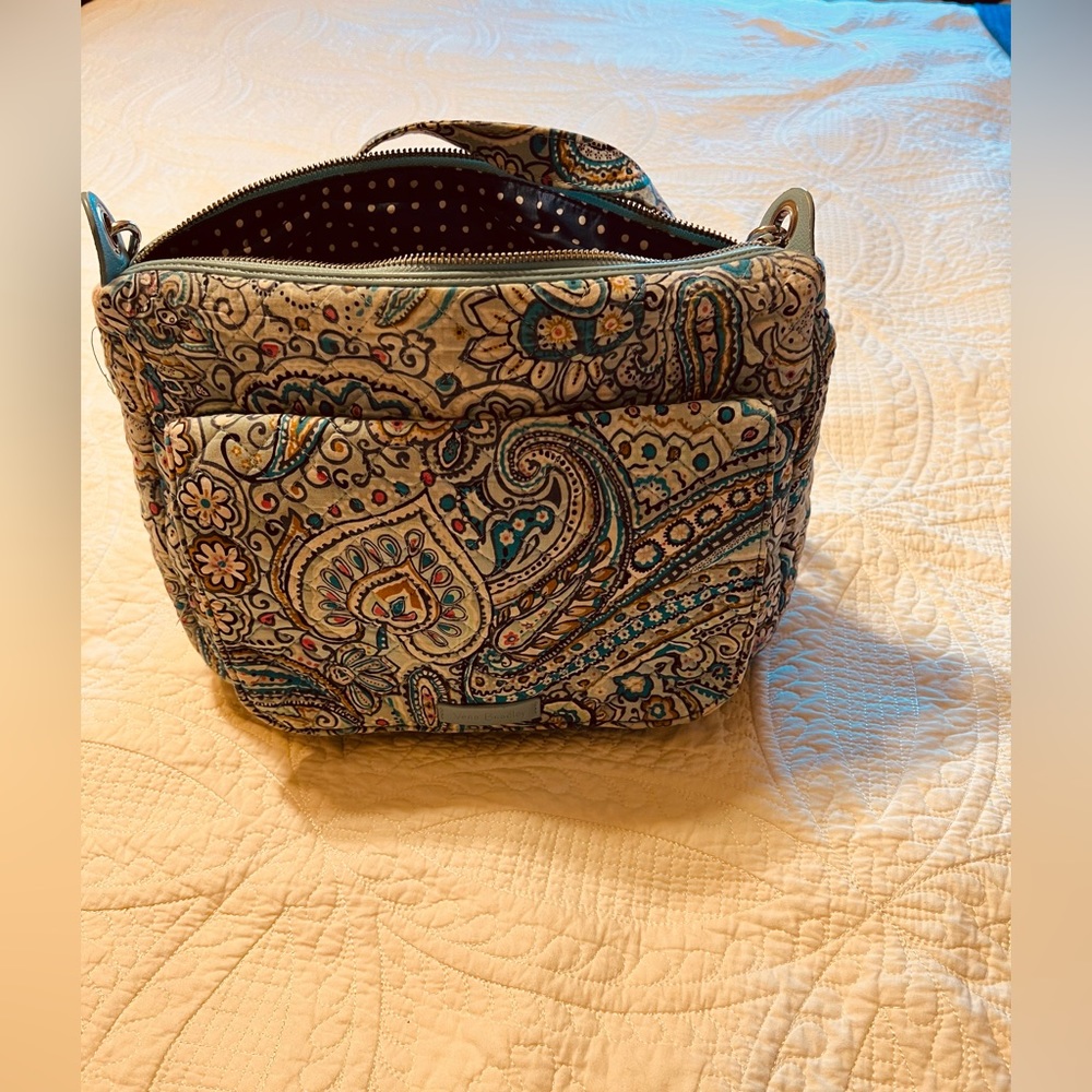 Vera Bradley /Paisley purse/ retired